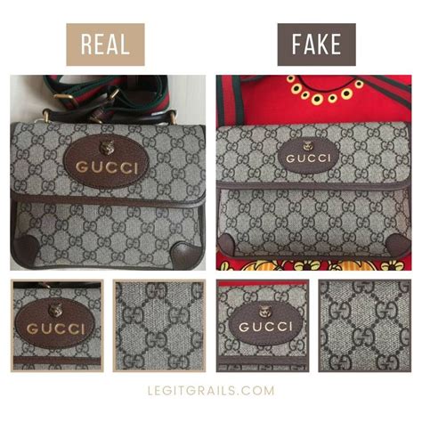 how can you tell if gucci bag is fake|knock off gucci luggage set.